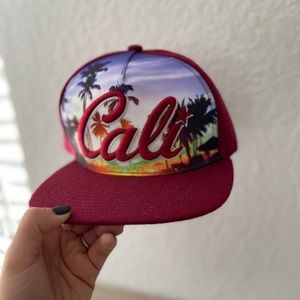 Men’s Cali hat